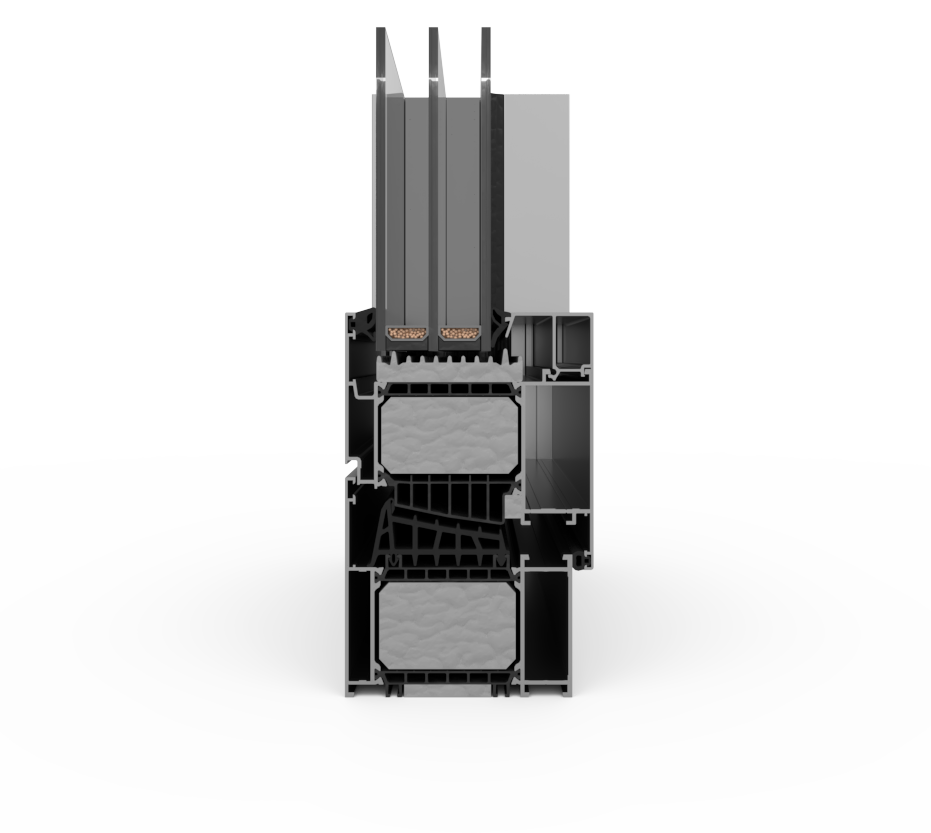 Aluprof MB-104 PASSIVE