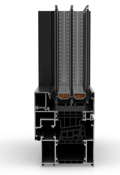 Profil aluminiowy MB-86