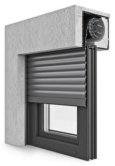 Roleta nadstawna Elite XT