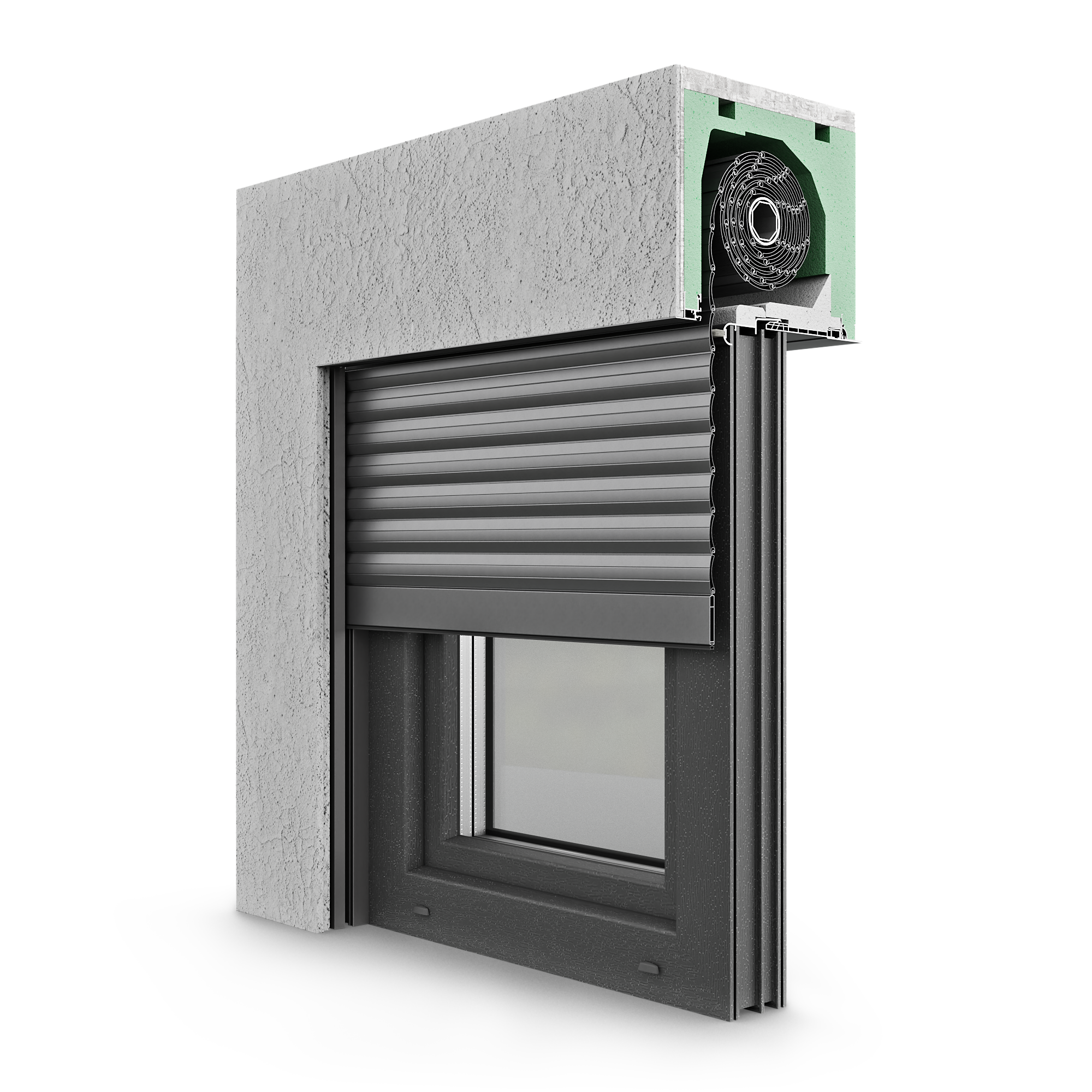 Roka-Top 2 Kompakt-Roleta