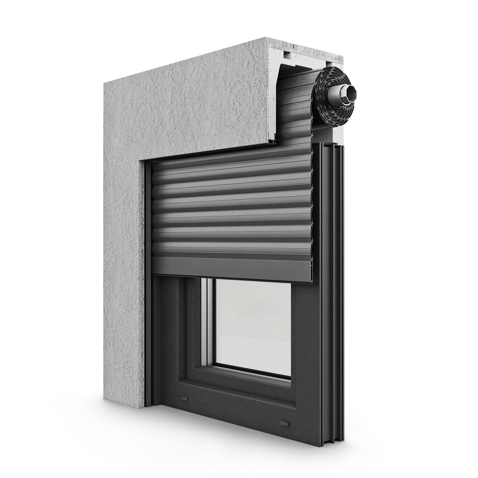 Skrzynka nadprożowa