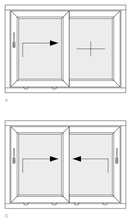 Easy Slide – Schemat